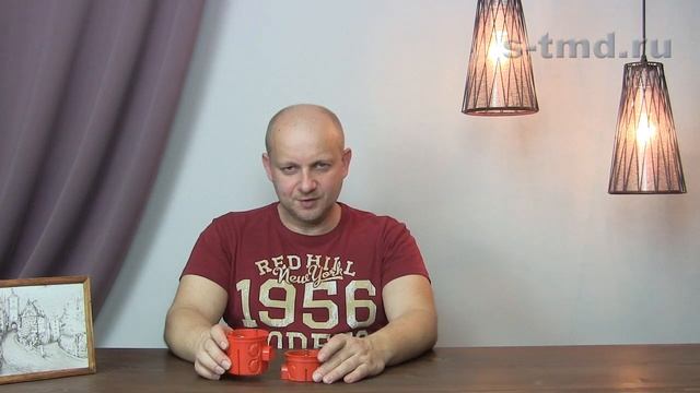 Какой подрозетник выбрать для бетонной стены. Какой нужен размер глубина и диаметр. смотреть онлайн