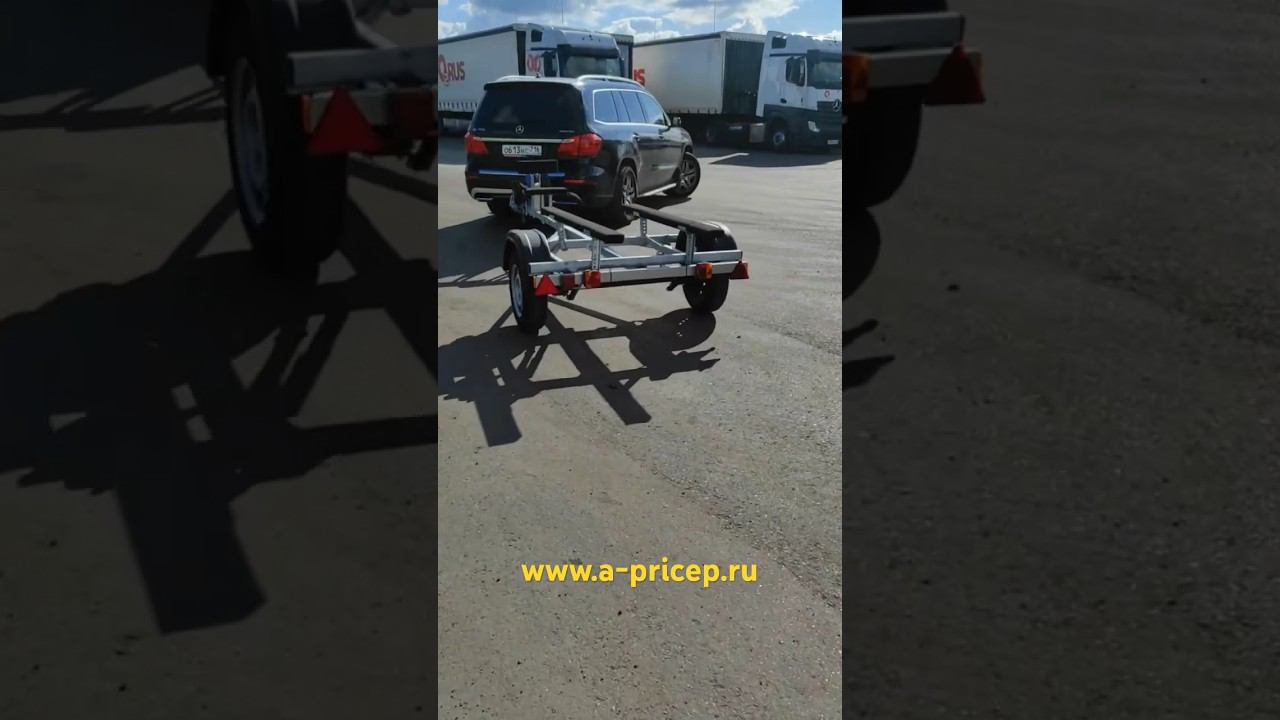 МЗСА 81771C исп.012 купить прицеп Наб Челны Казань УФА Чебоксары Ижевск АРИВА установка фаркопа смотреть онлайн