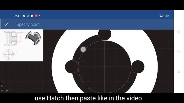 TUTORIAL GNACAD cara membuat pipa | MOBILE DRAW 3D ||2021 смотреть онлайн