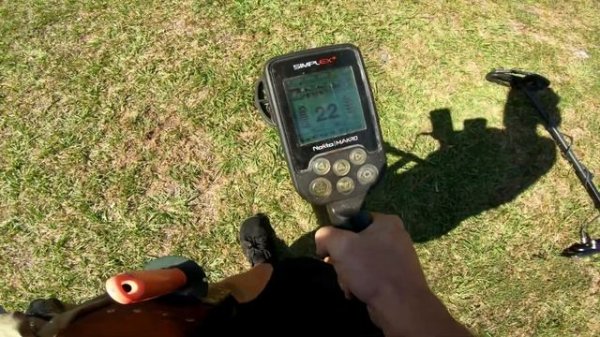 SIMPLEX+ vs SIMPLEX LITE | Simple Metal Detector Comparison