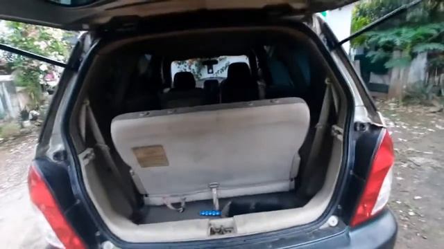 Kia Carens 1 A/T 2000 LS | MINI CAMPER смотреть онлайн