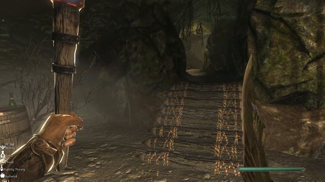 Let's Roleplay Skyrim - Part 13: Swimming the Road смотреть онлайн