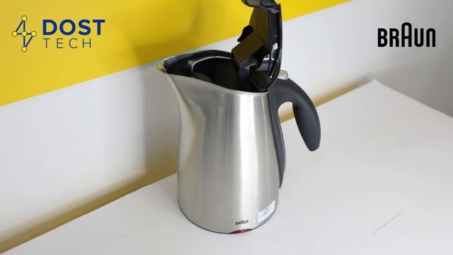 Braun WK600 смотреть онлайн