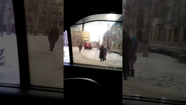 Пожар в Серышево смотреть онлайн