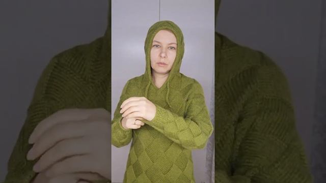 Материалы для МК "Худи LIZARD" смотреть онлайн