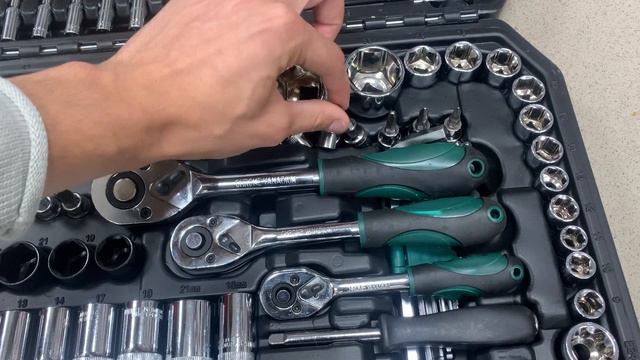 Набор инструментов Tools 151