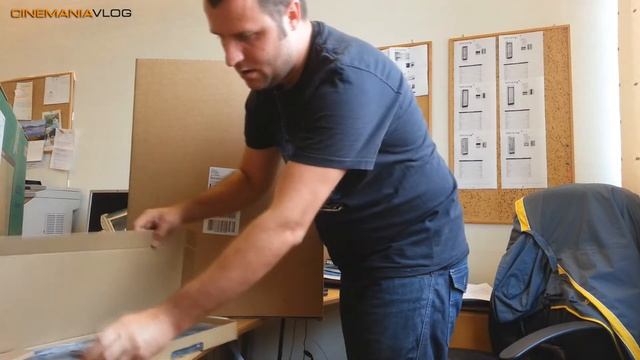 Unboxing - Cooler Master Elite310 PC смотреть онлайн