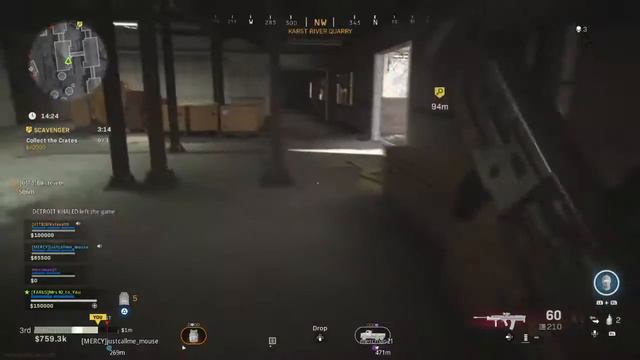 The Williams & Henderson’s Team Up On COD Plunder смотреть онлайн