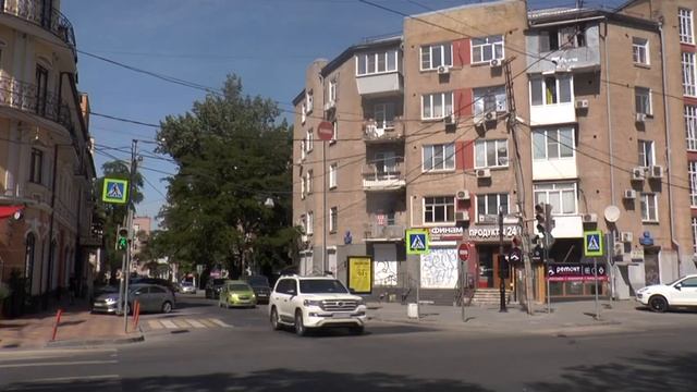 Исторический очерк. Улица Суворова. Части с 1 по 3 смотреть онлайн