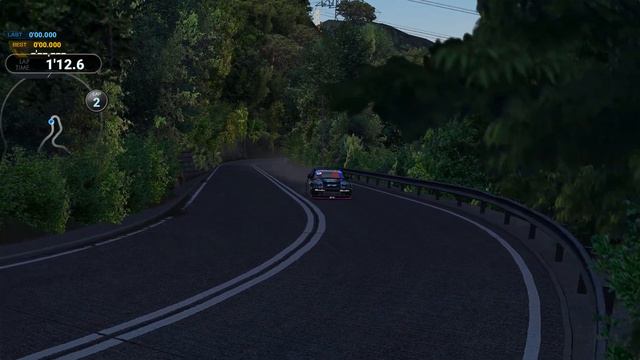 Assetto Corsa : Route Twisk | 香港賽道 : 荃錦公路 (S15 - Tando Buddies) смотреть онлайн