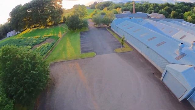 Holybro Kopis Mini 3 Analog with Insta360 GO2 // FPV Racing Drone смотреть онлайн