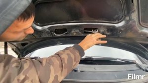 Установка веерных форсунок и бескаркасных дворников?!