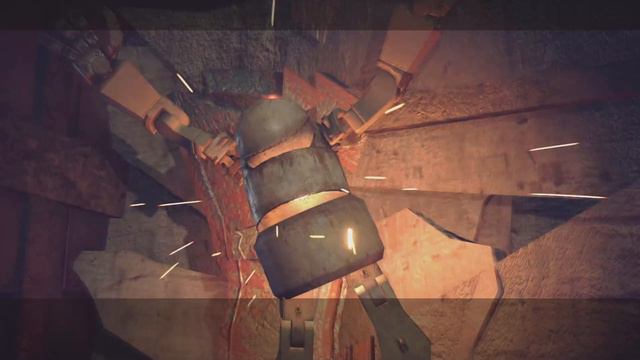 PS5™ Nier: Automata... Gameplay on Playstation®5 смотреть онлайн