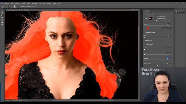 Curso Online Photoshop Fácil смотреть онлайн