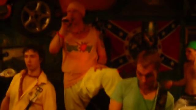 Кок Оду - Танец Бурбы-Сауль (live, Саратов, 2011) смотреть онлайн