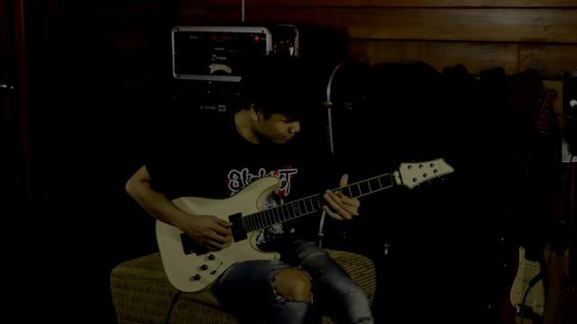 SCHECTER C-1 BLACKJACK ATX FR смотреть онлайн