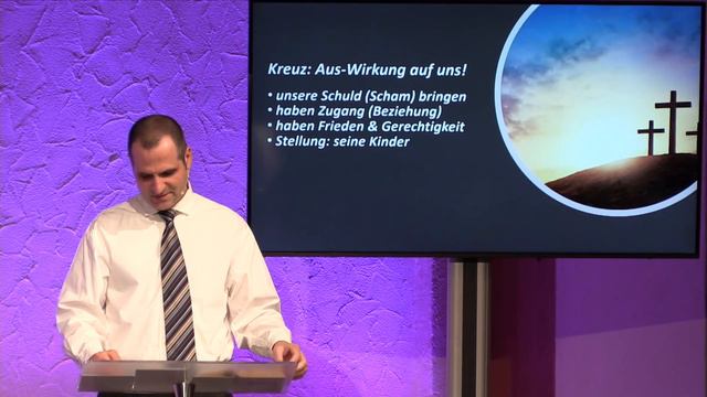 KARFREITAG - Mensch Jesus, mein Gott!| Reto Gloor | 10.04.2020 смотреть онлайн