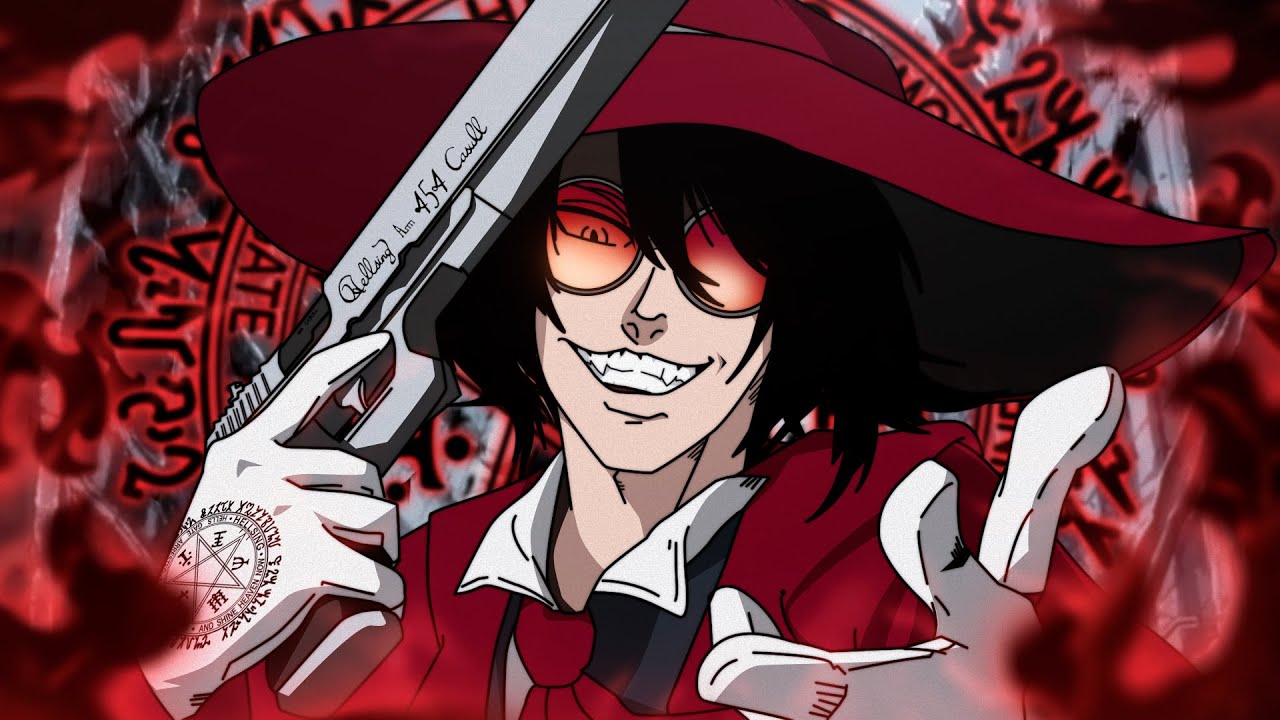 XELISHURT X SAUSH - ALUCARD!