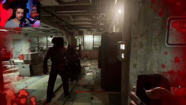 OUTLAST TRIALS ➤ НЕУЖЕЛИ ВЫШЛА ➤ Кооп Стрим смотреть онлайн