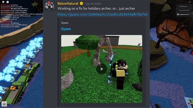October UPDATE NEWS and LEAKS! Tower Defense Simulator - ROBLOX смотреть онлайн