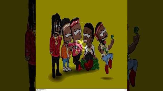 IG the Genius (money bag runs) смотреть онлайн