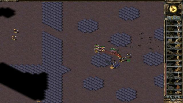 Scrubs vs Dragun Clan 2/4 | Command & Conquer: Tiberian Sun смотреть онлайн