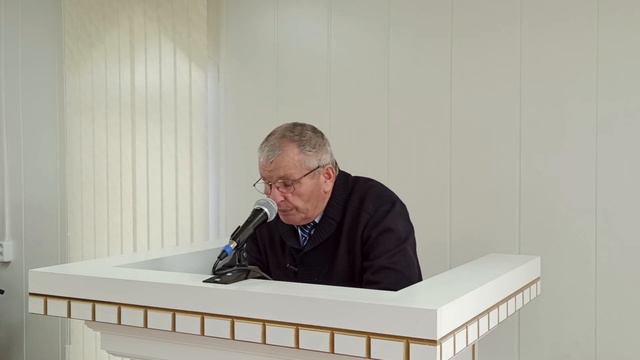 Любить то, что любит Бог и ненавидеть то, что Бог ненавидит - Виктор Немцев проповедь (Пр. 6:16-19) смотреть онлайн