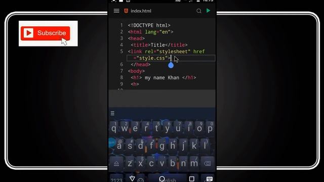 Coding With Mobile phones part-3 | Complete Setting of Spck Editor in Hindi Urdu смотреть онлайн