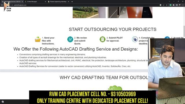 Bangalore Job Update | CAD Design Jobs - Autocad & Solidworks | RVM CAD India's Best Skill Centre смотреть онлайн