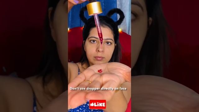 My First Chemical Peeling At Home | Pilgrim |10 Minute Facial Glow Secret! #shorts #pilgrim #viral смотреть онлайн