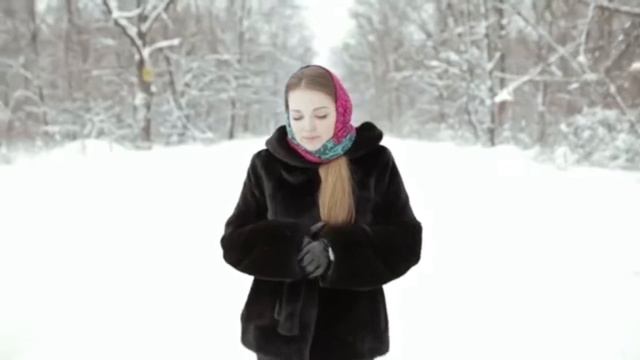 Белый снег Кравченкова Юлия Христианские песни