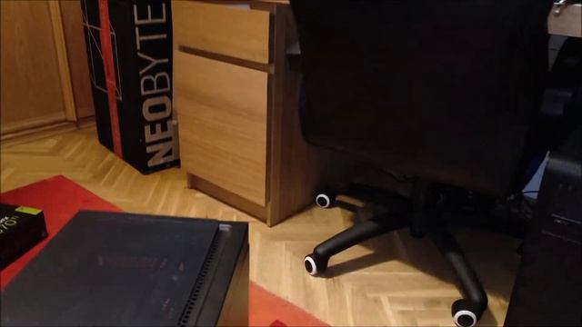 Unboxing Pc Gaming NeoByte I5 13600KF RTX 4070ti смотреть онлайн
