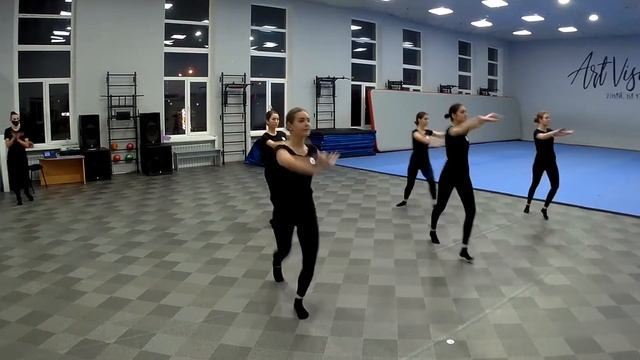 Микс 2020. Центр Art Vision Симферополь смотреть онлайн