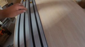 Погружная пила, как она работает.