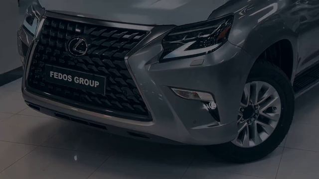 LEXUS GX460 NEW 2023 в наличии в г. Москва в комплектации PREMIUM смотреть онлайн