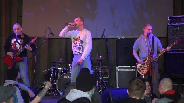 Большая Кружка - Lastochka, St. Petersburg 3.04.21 смотреть онлайн