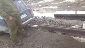 Моя самодельная пилорама уехала в Ишим