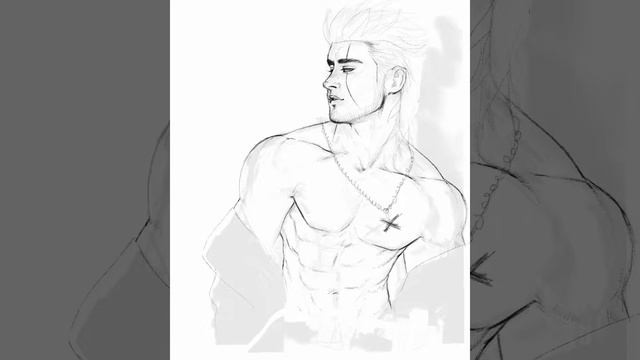 Final Fantasy XV - Gladiolus Amicitia смотреть онлайн