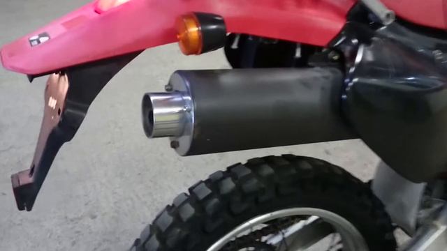 Honda XR250 2001г. арт.2381 во Владивостоке смотреть онлайн