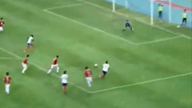 Carlos De Castro #19 - Estudiantes de Mérida смотреть онлайн