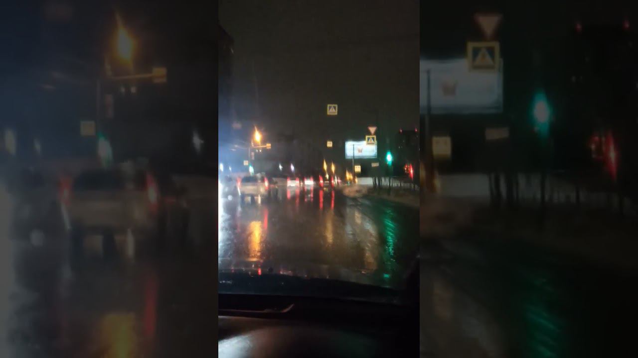 в Сибири меняется климат #город #авто #погода смотреть онлайн