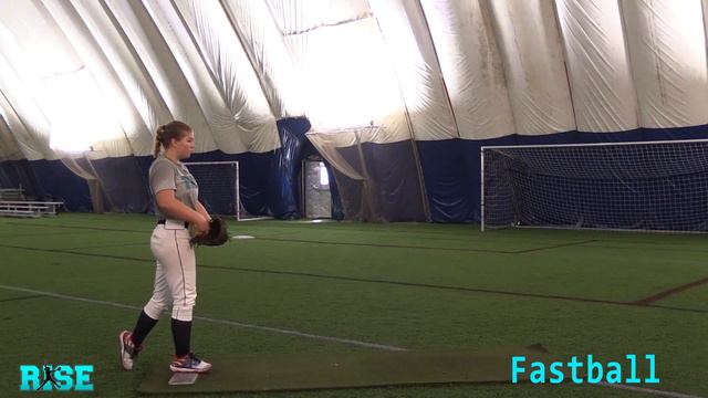 2023 RHP/MIF Olivia Burt (Ovid Elsie HS) смотреть онлайн
