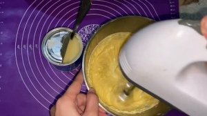 КРЕМ ИЗ СЛИВОЧНОГО МАСЛА И СГУЩЕНКИ | масляной крем | крем для торта