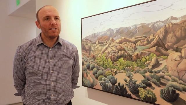 PHYLLIS SHAFER : VERDANT DREAMS : LANDSCAPE PAINTINGS OF THE AMERICAN WEST смотреть онлайн