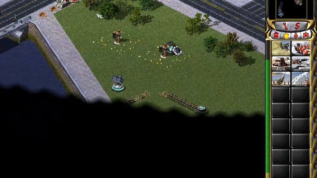 Red Alert 2 Flipped Missions : Soviet Mission 6 : Liberty смотреть онлайн