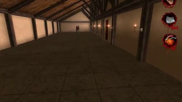 Postal2  прохождение церковь