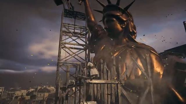 Assassin's Creed про Вторую Мировую: будет ли ИГРА, разбор сеттинга, Николай Орлов (Мировая Война) смотреть онлайн