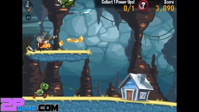 Monsu level 6 Walkthrough [IOS] смотреть онлайн