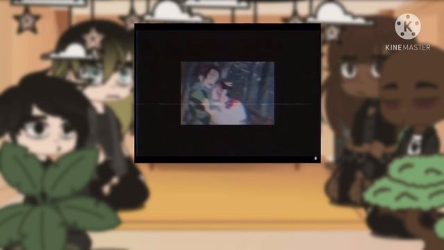 ?? Lucifer react to Demon Slayer ??| Nezuko 2/?? смотреть онлайн