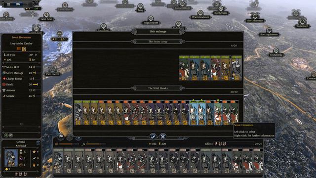 Total War: Thrones of Britannia Gameplay Showcase - The first few turns with Alfred the Great смотреть онлайн